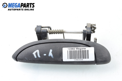 Външна дръжка за Renault Megane I Grandtour (03.1999 - 08.2003), 4+1 вр., комби, позиция: предна, лява