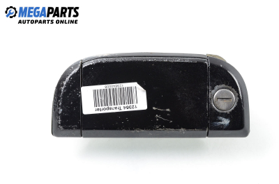 Външна дръжка за Volkswagen Transporter IV Box (07.1990 - 04.2003), 2+1 вр., товарен, позиция: лява