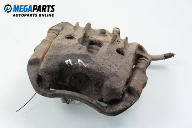 Спирачен апарат за Volkswagen Transporter IV Box (07.1990 - 04.2003), позиция: предна, лява