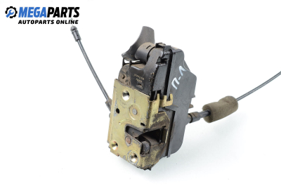 Брава на врата за Renault Espace IV Minivan (11.2002 - 02.2015), позиция: предна, лява