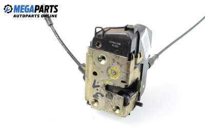 Брава на врата за Renault Espace IV Minivan (11.2002 - 02.2015), позиция: задна, лява