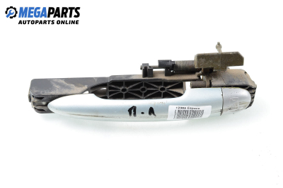 Външна дръжка за Renault Espace IV Minivan (11.2002 - 02.2015), 4+1 вр., миниван, позиция: предна, лява