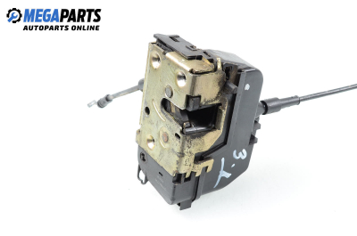 Брава на врата за Renault Espace IV Minivan (11.2002 - 02.2015), позиция: задна, дясна