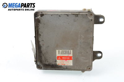 Компютър двигател за Mitsubishi Galant VI Sedan (09.1996 - 10.2004) 2.0 TDI (EA6A), 90 к.с., № Denso 175800-0510