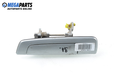 Външна дръжка за Mitsubishi Galant VI Sedan (09.1996 - 10.2004), 4+1 вр., седан, позиция: задна, лява