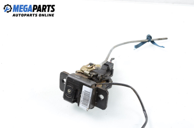 Брава заден капак за Kia Carnival II Minivan (01.1999 - 09.2007), миниван, позиция: задна