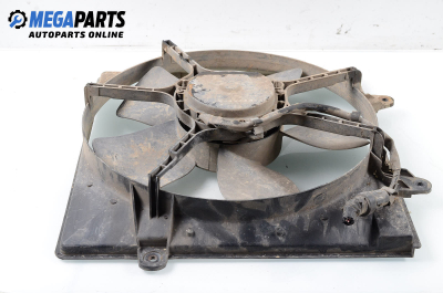 Перка охлаждане за Kia Carnival II Minivan (01.1999 - 09.2007) 2.9 CRDi, 144 к.с.