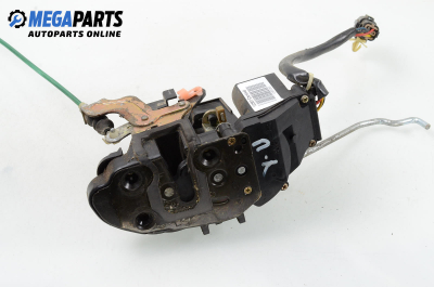 Брава на врата за Kia Carnival II Minivan (01.1999 - 09.2007), позиция: предна, лява