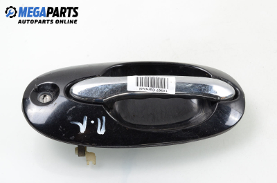 Външна дръжка за Kia Carnival II Minivan (01.1999 - 09.2007), 4+1 вр., миниван, позиция: предна, лява