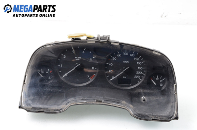 Километраж за Opel Zafira A Minivan (04.1999 - 06.2005) 2.2 16V, 147 к.с.