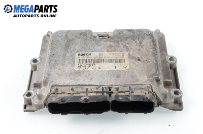 Компютър двигател за Alfa Romeo 147 Hatchback (2000-11-01 - 2010-03-01) 1.9 JTD (937AXD1A), 115 к.с., № Bosch 0 281 010 332