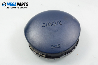 Airbag за Smart City-Coupe 450 (07.1998 - 01.2004), 2+1 вр., купе, позиция: предна