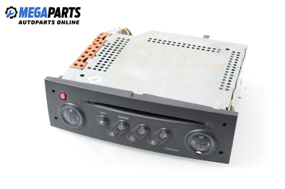 CD плеър за Renault Scenic II Minivan (06.2003 - 07.2010)