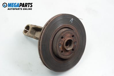 Шенкел главина за Renault Scenic II Minivan (06.2003 - 07.2010), позиция: предна, лява