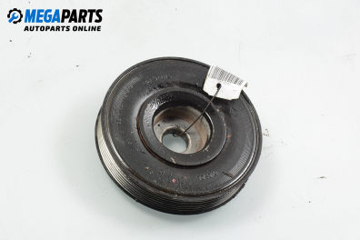 Демпферна шайба за Renault Scenic II Minivan (06.2003 - 07.2010) 1.9 dCi (JM0G, JM12, JM1G, JM2C), 120 к.с.