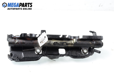 Горивна рейка за Renault Scenic II Minivan (06.2003 - 07.2010) 1.9 dCi (JM0G, JM12, JM1G, JM2C), 120 к.с., № 0 445 214 065