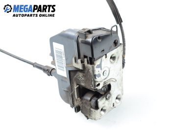 Брава на врата за Renault Scenic II Minivan (06.2003 - 07.2010), позиция: задна, дясна