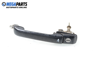 Външна дръжка за Volkswagen Golf III Hatchback (08.1991 - 07.1998), 2+1 вр., хечбек, позиция: лява