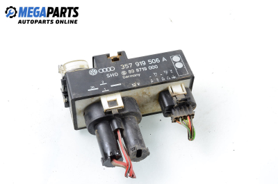 Реле за перка охлаждане за Volkswagen Golf III Hatchback (08.1991 - 07.1998) 1.9 TDI, № 357 919 506 A
