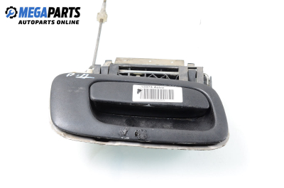 Външна дръжка за Opel Astra G Estate (02.1998 - 12.2009), 4+1 вр., комби, позиция: предна, дясна