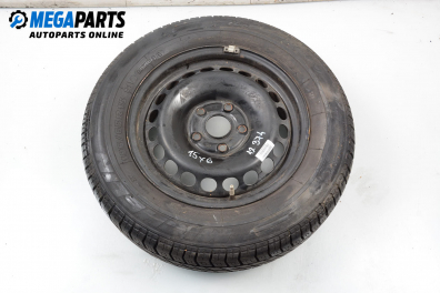 Резервна гума за Audi A4 Sedan B5 (11.1994 - 09.2001) 15 цола, ширина 6