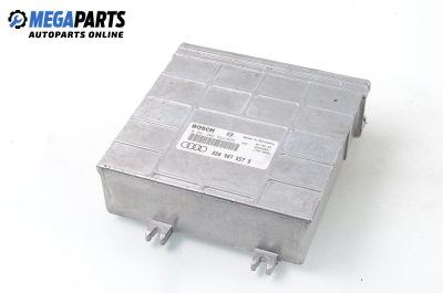 Компютър двигател за Audi A4 Sedan B5 (11.1994 - 09.2001) 1.6, 100 к.с., № BOSCH 0261 203 554/555