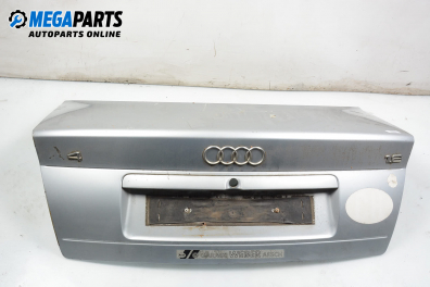 Заден капак за Audi A4 Sedan B5 (11.1994 - 09.2001), 4+1 вр., седан, позиция: задна