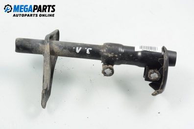 Буфер задна броня за Audi A4 Sedan B5 (11.1994 - 09.2001), седан, позиция: задна, лява