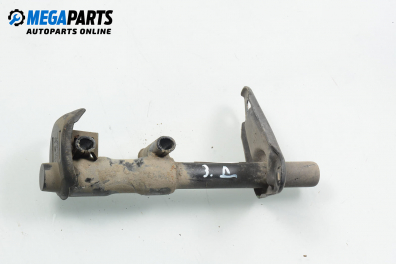 Буфер задна броня за Audi A4 Sedan B5 (11.1994 - 09.2001), седан, позиция: задна, дясна