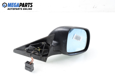 Огледало за Audi A4 Sedan B5 (11.1994 - 09.2001), 4+1 вр., седан, позиция: дясна