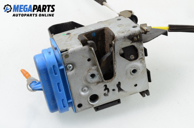 Брава на врата за Audi A4 Sedan B5 (11.1994 - 09.2001), позиция: задна, лява