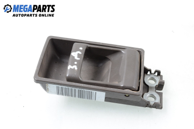 Вътрешна дръжка за Nissan Terrano I SUV (07.1986 - 02.1996), 4+1 вр., джип, позиция: задна, дясна