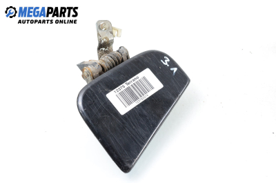 Външна дръжка за Nissan Terrano I SUV (07.1986 - 02.1996), 4+1 вр., джип, позиция: задна, лява