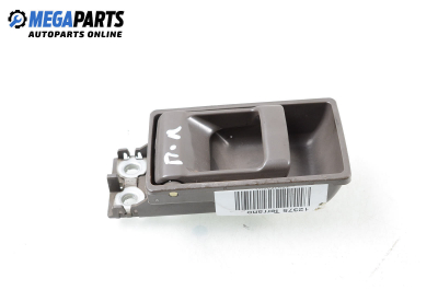 Вътрешна дръжка за Nissan Terrano I SUV (07.1986 - 02.1996), 4+1 вр., джип, позиция: предна, лява