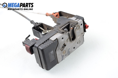 Брава на врата за Opel Zafira A Minivan (04.1999 - 06.2005), позиция: задна, лява