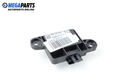 Сензор airbag за Opel Zafira A Minivan (04.1999 - 06.2005), № GM 09133263