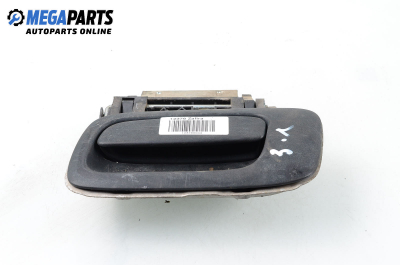 Външна дръжка за Opel Zafira A Minivan (04.1999 - 06.2005), 4+1 вр., миниван, позиция: задна, лява