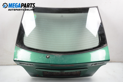 Заден капак за Citroen Xsara Hatchback (04.1997 - 04.2005), 4+1 вр., хечбек, позиция: задна