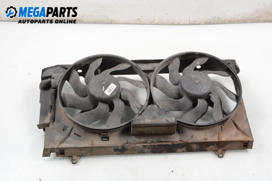 Перки охлаждане за Citroen Xsara Hatchback (04.1997 - 04.2005) 1.9 D, 68 к.с.