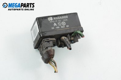 Реле подгревни свещи за Citroen Xsara Hatchback (04.1997 - 04.2005) 1.9 D, № 9616582380