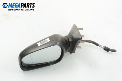 Огледало за Citroen Xsara Hatchback (04.1997 - 04.2005), 4+1 вр., хечбек, позиция: лява