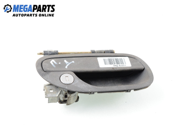 Външна дръжка за Volvo V40 Estate (07.1995 - 06.2004), 4+1 вр., комби, позиция: предна, дясна