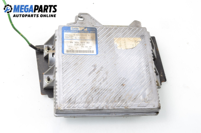 Компютър двигател за Peugeot 406 Sedan (08.1995 - 01.2005) 2.1 TD 12V, 109 к.с., № 96 304 669 80