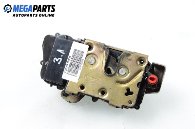 Брава на врата за Peugeot 406 Sedan (08.1995 - 01.2005), позиция: задна, лява