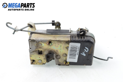 Брава на врата за Peugeot 406 Sedan (08.1995 - 01.2005), позиция: предна, лява