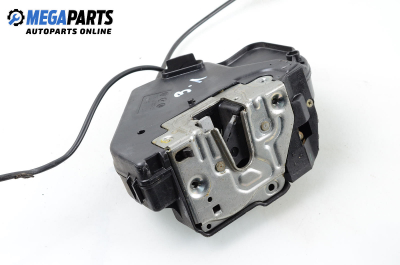 Брава на врата за Mercedes-Benz C-Class Estate (S203) (03.2001 - 08.2007), позиция: задна, лява