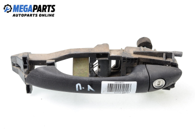 Външна дръжка за Mercedes-Benz C-Class Estate (S203) (03.2001 - 08.2007), 4+1 вр., комби, позиция: предна, лява