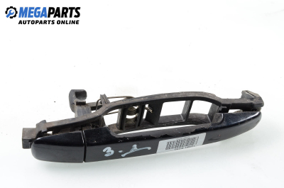 Външна дръжка за Mercedes-Benz E-Class Sedan (W210) (06.1995 - 08.2003), 4+1 вр., седан, позиция: задна, дясна