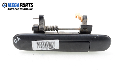 Външна дръжка за Nissan Almera I Sedan (07.1995 - 09.2000), 4+1 вр., седан, позиция: предна, лява