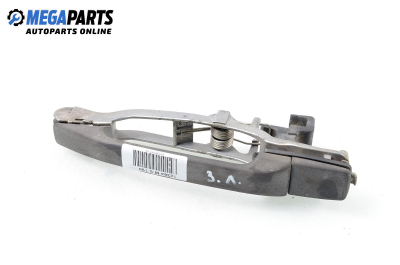 Външна дръжка за Mercedes-Benz 190 Sedan (W201) (10.1982 - 08.1993), 4+1 вр., седан, позиция: задна, лява